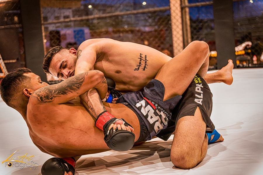 MMA en la Academia Legio VII, León · foto 7