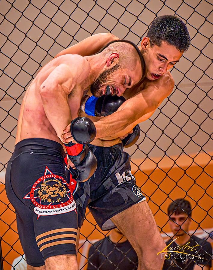 MMA en la Academia Legio VII, León · foto 9