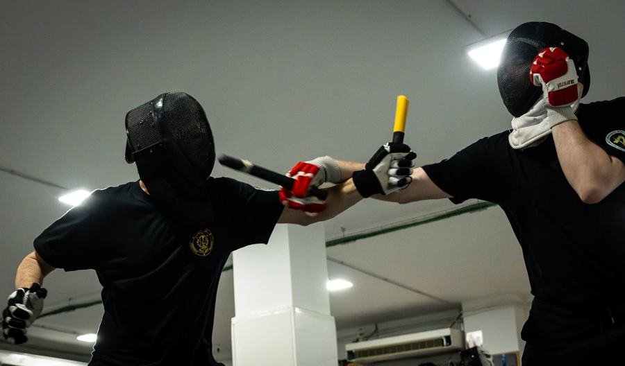 Silat en la Academia Legio VII, León · foto 1
