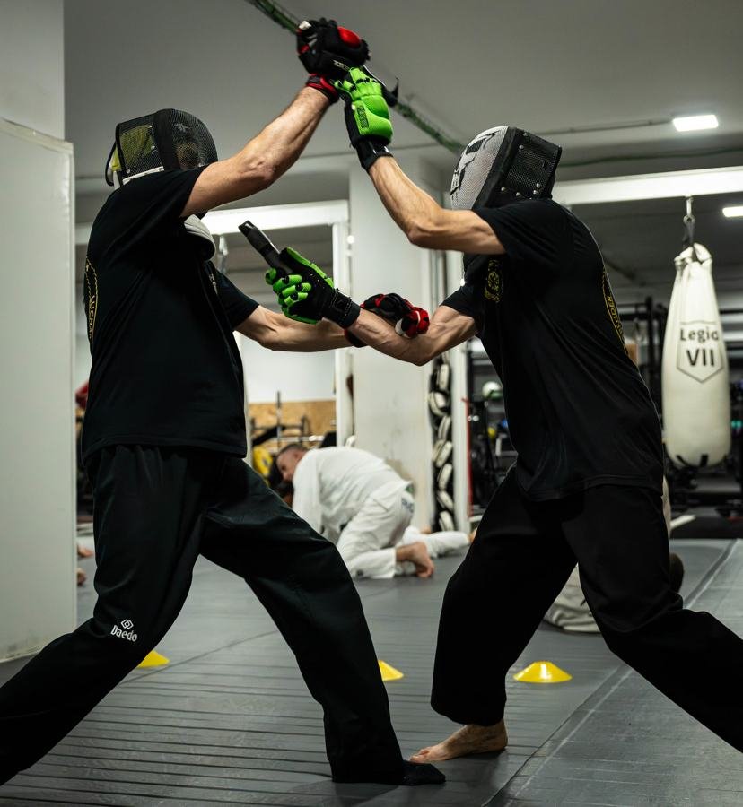 Silat en la Academia Legio VII, León · foto 5