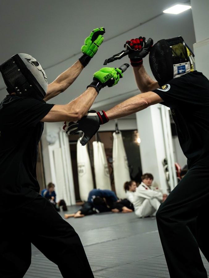 Silat en la Academia Legio VII, León · foto 6
