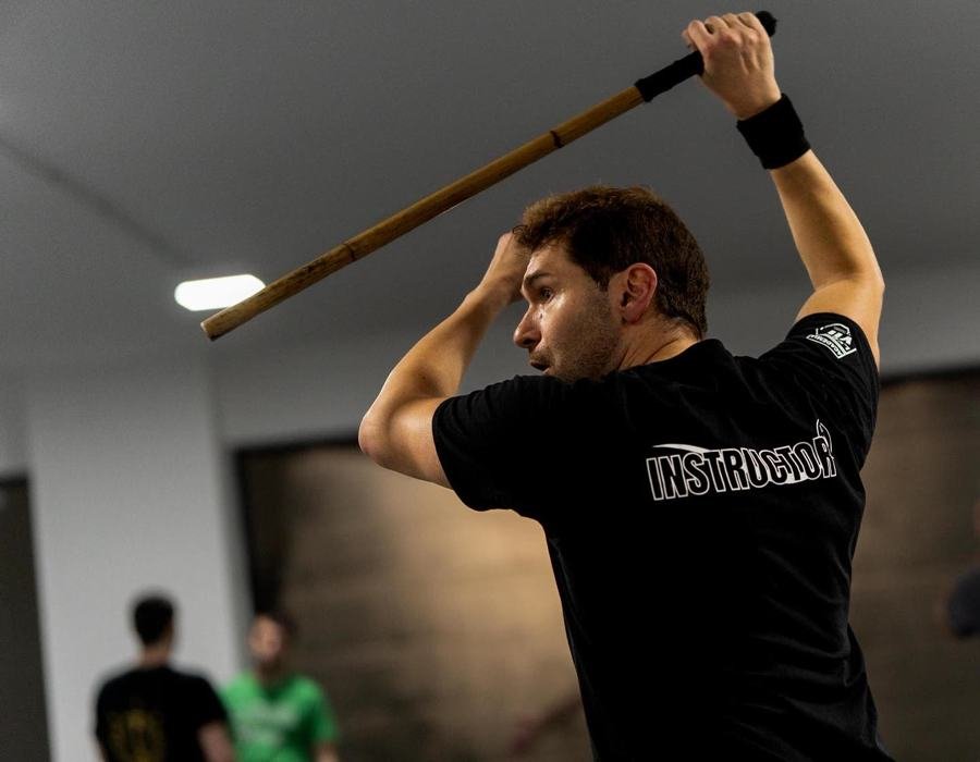 Silat en la Academia Legio VII, León · foto 8